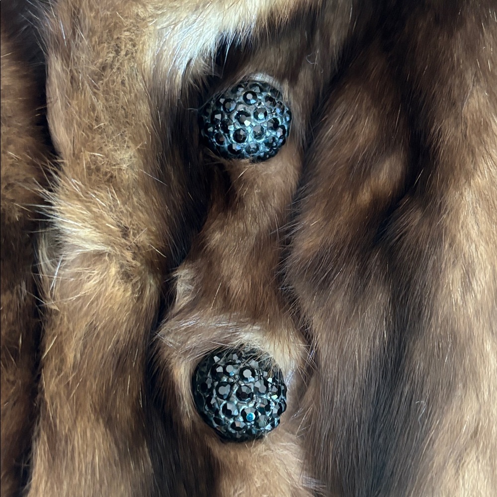 Russian Sable Opra Jacket - image 7